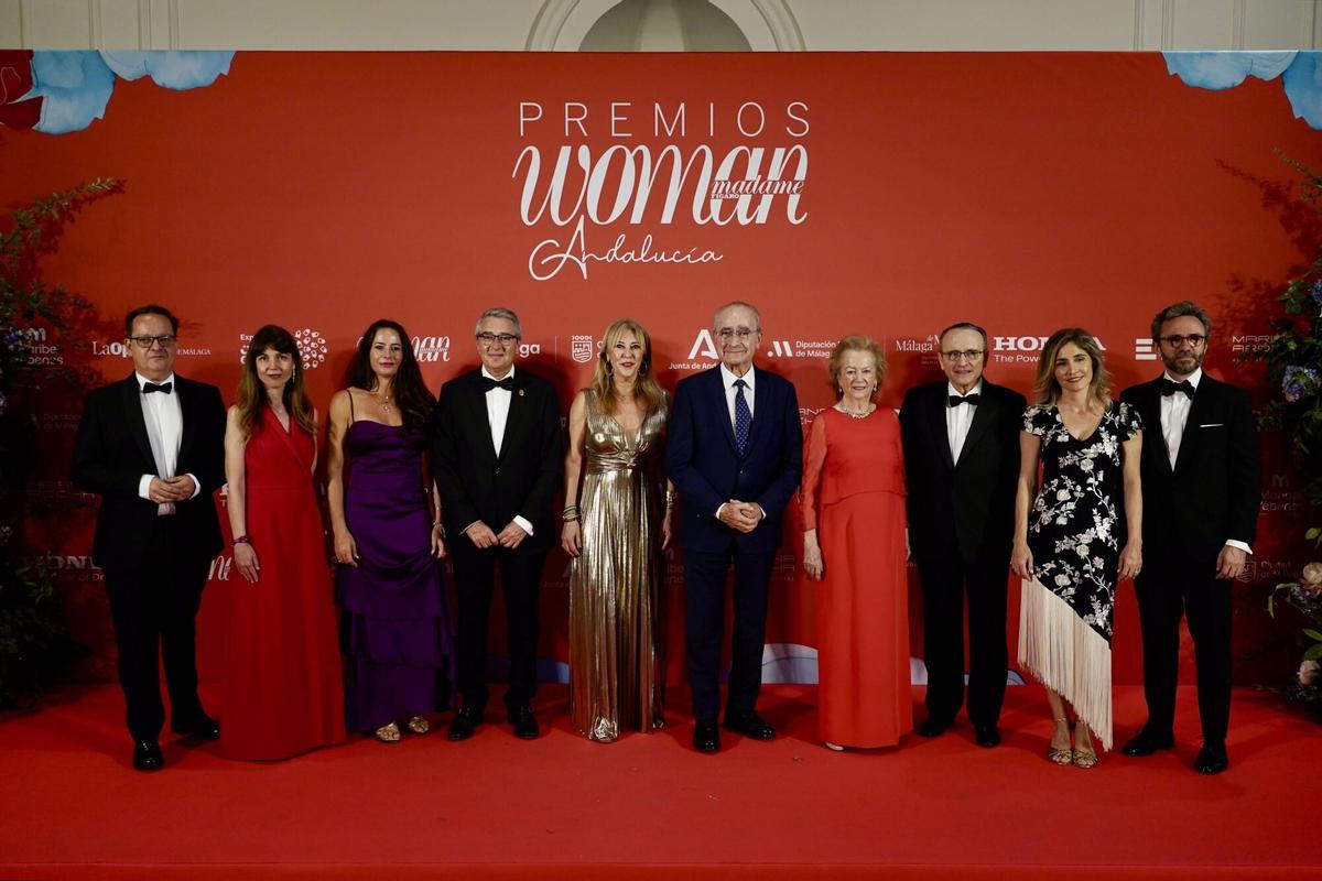 II Premios Woman Andalucía | Photocall II Premios Woman Andalucía | Photocall