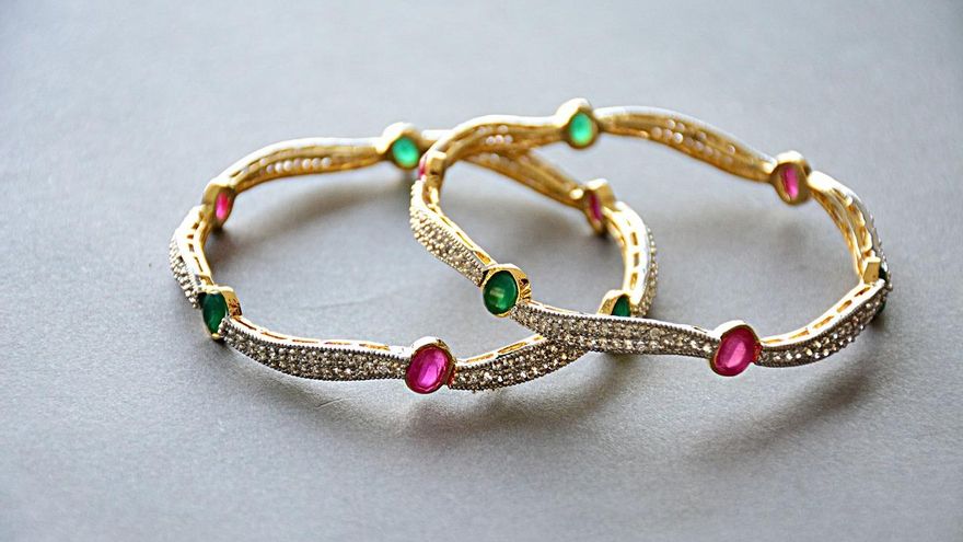 El método para limpiar el oro y que brille como en las joyerías