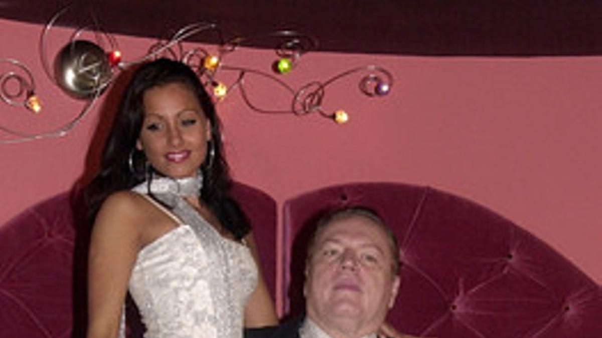 El magnate del porno Larry Flynt, en una imagen del 2002.