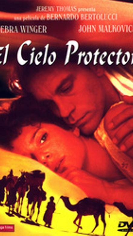 El cielo protector