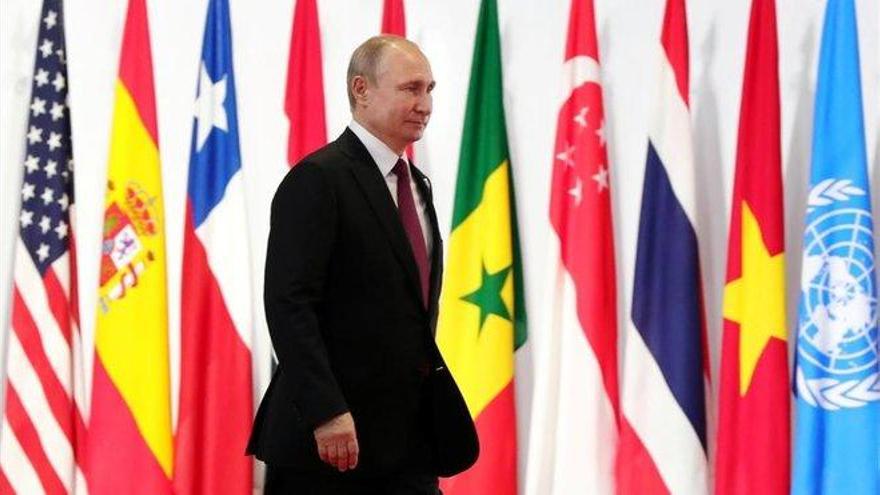 La readmisión de Rusia en el Consejo de Europa indigna a los países vecinos