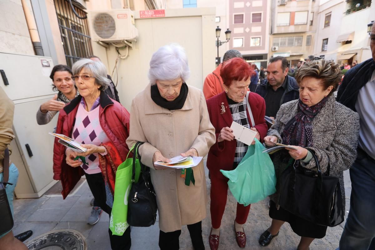 CASTELLÓN, INMERSO EN LA MAGDALENA 2017