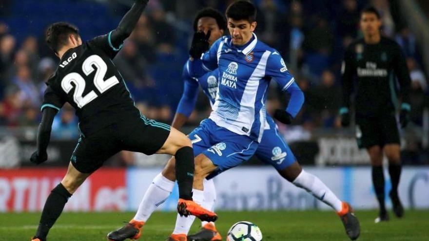 Gerard Moreno sentencia al Real Madrid en el descuento (1-0)