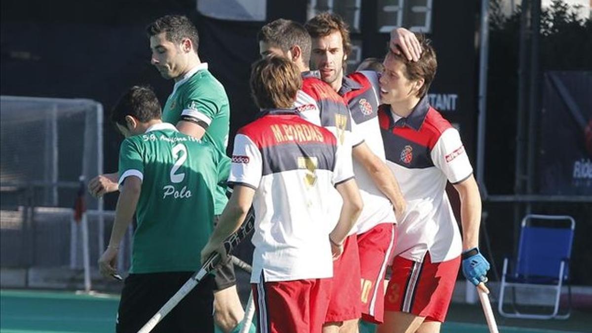 El Polo jugará la final de la Liga