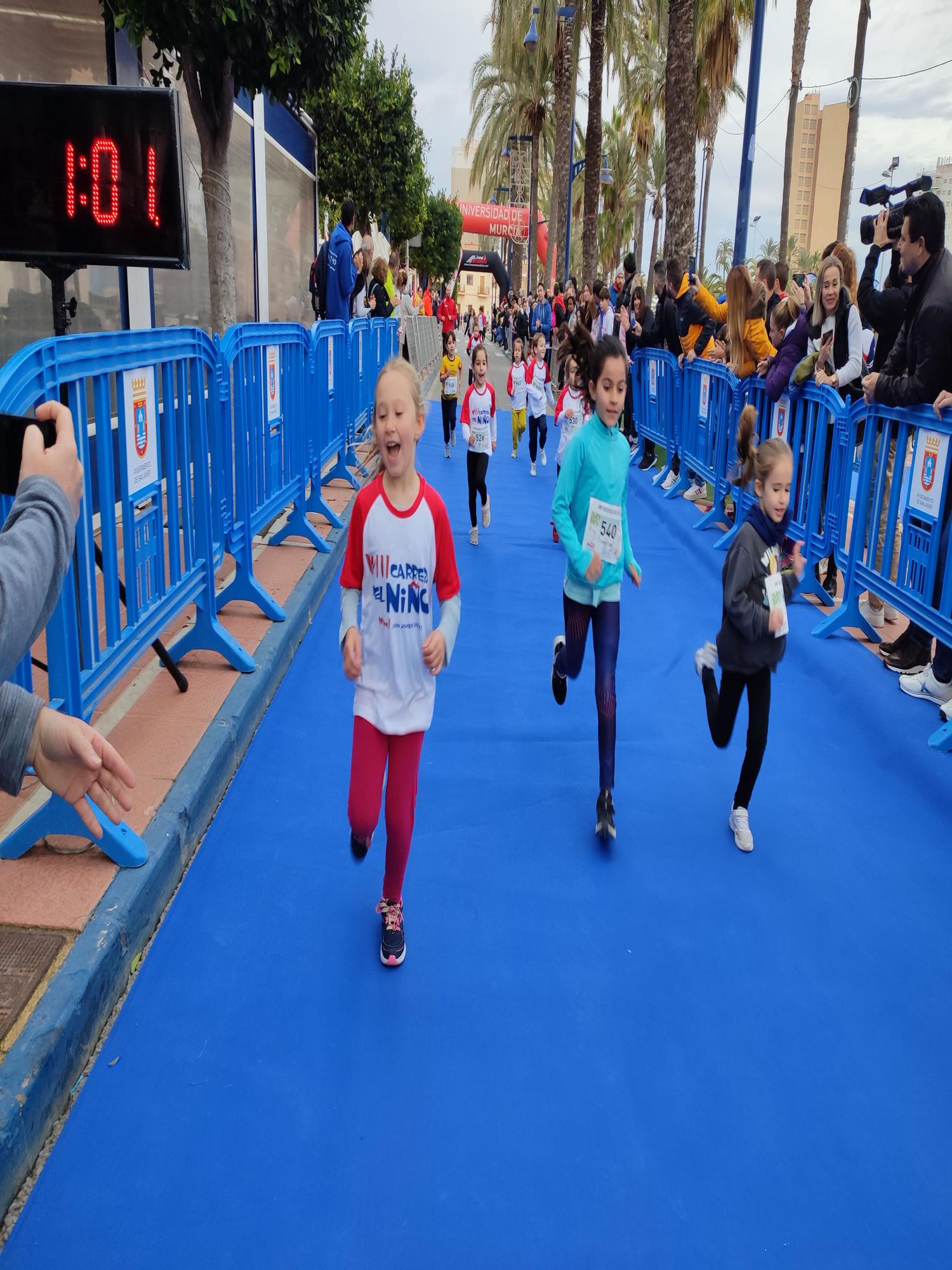 Carrera del Niño de San Javier