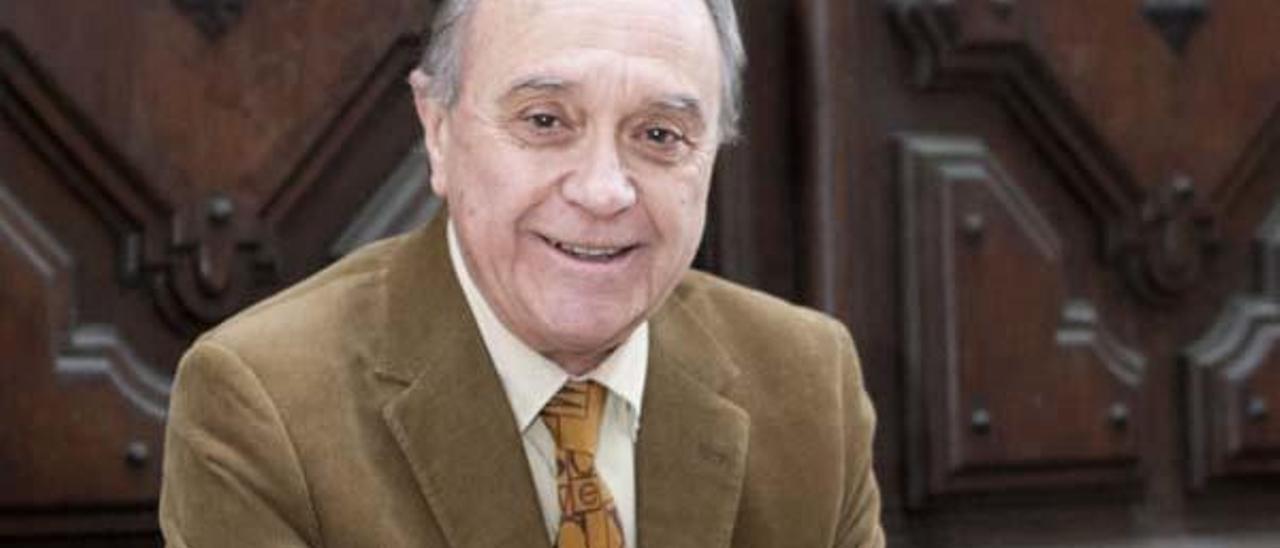 José Ramón Soraluce: &quot;El protagonista de ´Las Meninas´ es el perro&quot;