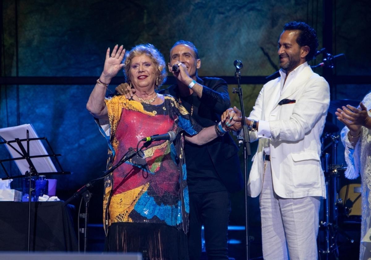 Su último concierto en el escenario de Starlite.