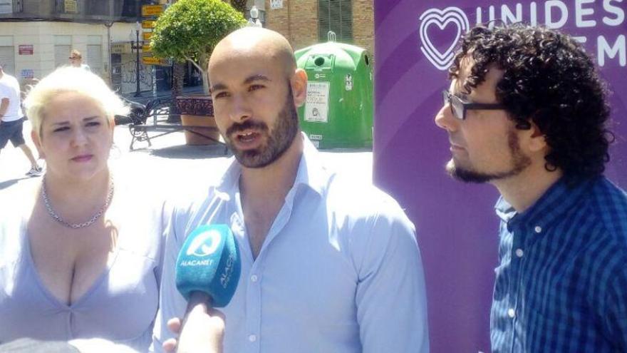 Podemos apuesta por transformar el modelo agroalimentario de Alicante