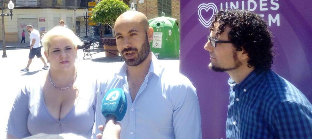 Podemos apuesta por transformar el modelo agroalimentario de Alicante