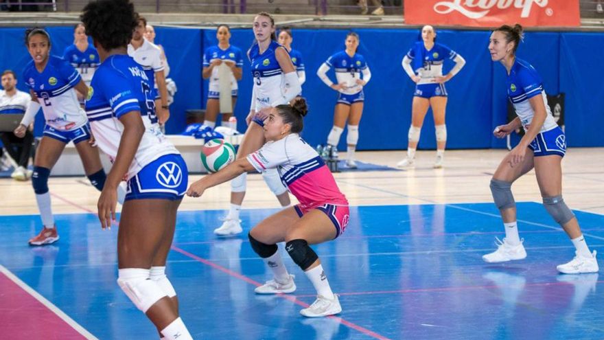 El Libby’s corta la mala racha de la mejor forma