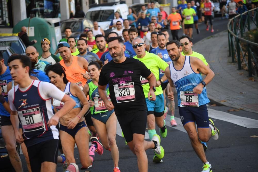 El V Circuito de Carreras Populares Coruña Corre llega a Os Rosales