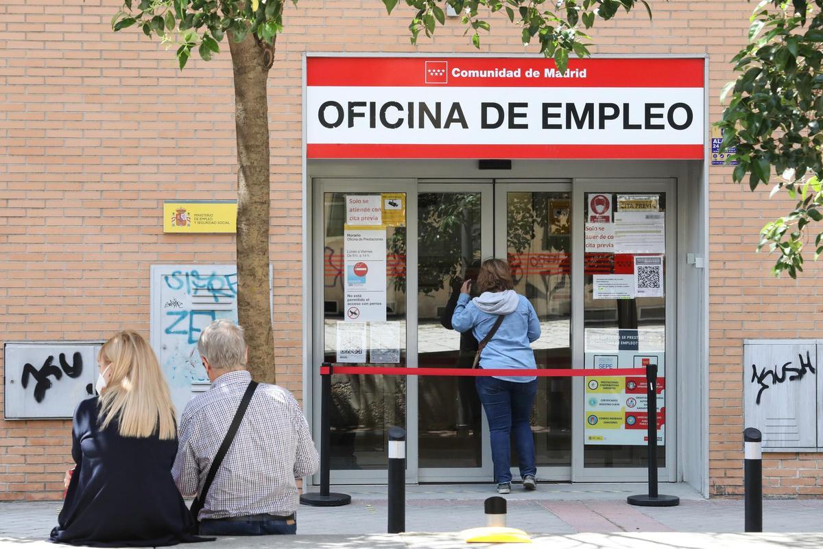 La duración del paro varía según la cantidad de días cotizados, aunque los días sobrantes no se pueden acumular