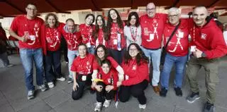 El triunfo de los que no ganan nada: "La gente está entregada", dicen los voluntarios de la organización de la Copa de la Reina de hockey sobre patines