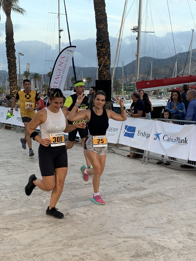 10K Puerto de Cartagena