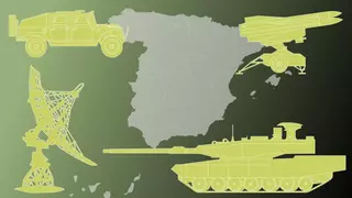 Quién es quién en el ecosistema empresarial de la defensa en España