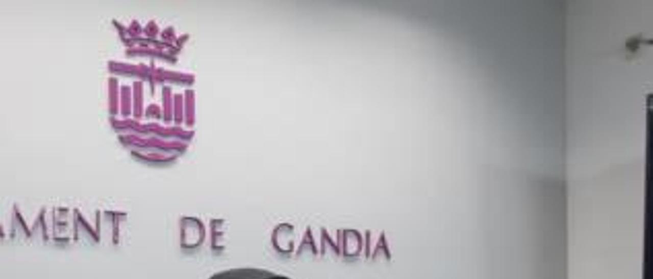 La diputación sale al rescate de los servicios sociales del Ayuntamiento de Gandia