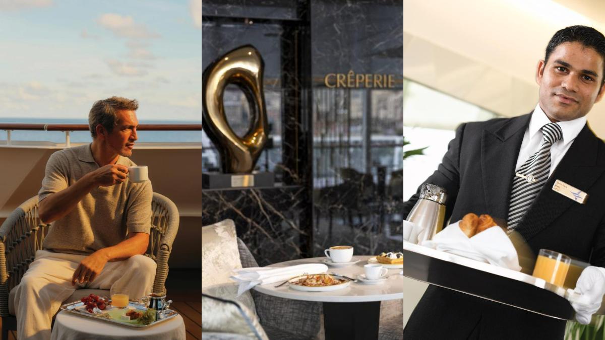 Oceania Cruises sitúa la experiencia gastronómica en el centro de su propuesta de lujo, con una oferta pensada para viajeros que valoran la variedad culinaria a bordo.