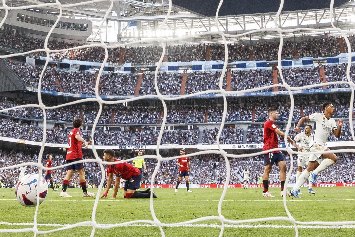 Real Madrid - Osasuna