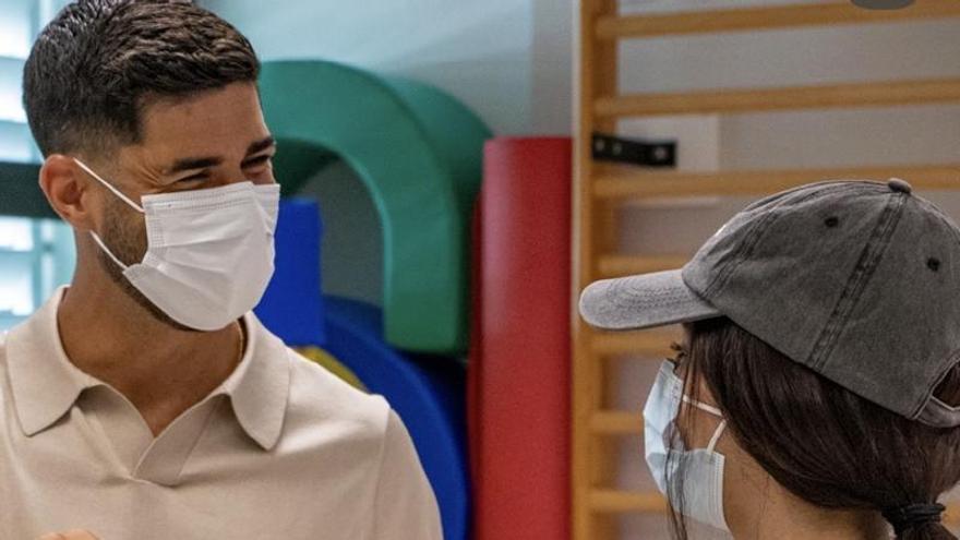 La Fundación Marco Asensio organiza su primera carrera solidaria: fecha y precios de inscripción
