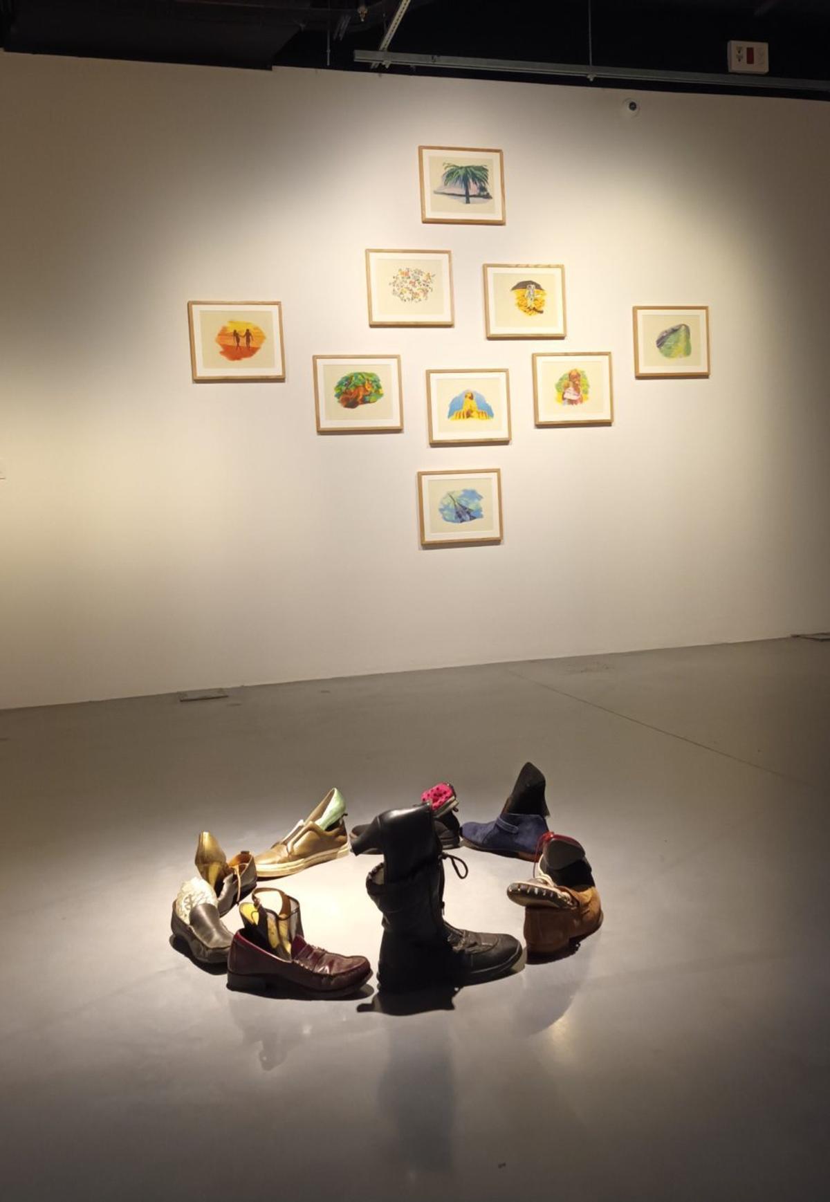 Messager y Boltanski: viaje casi compartido.