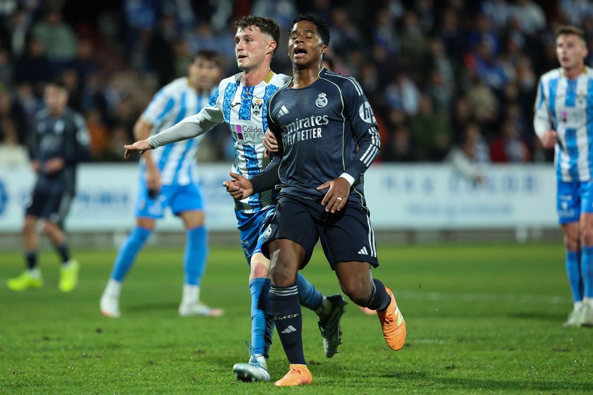 ENDRICK LYON | El Real Madrid hace oficial la cesión de Endrick al Lyon  hasta el final de la temporada