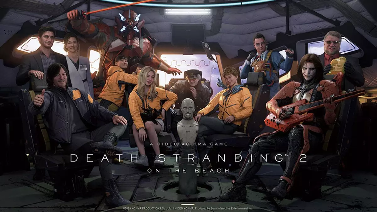 Guía rápida - Trucos y consejos para sacar el máximo partido a Death Stranding 2: On the Beach