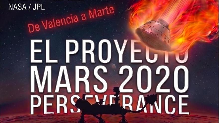 De València a Marte: el ayuntamiento organiza una ponencia magistral de la NASA