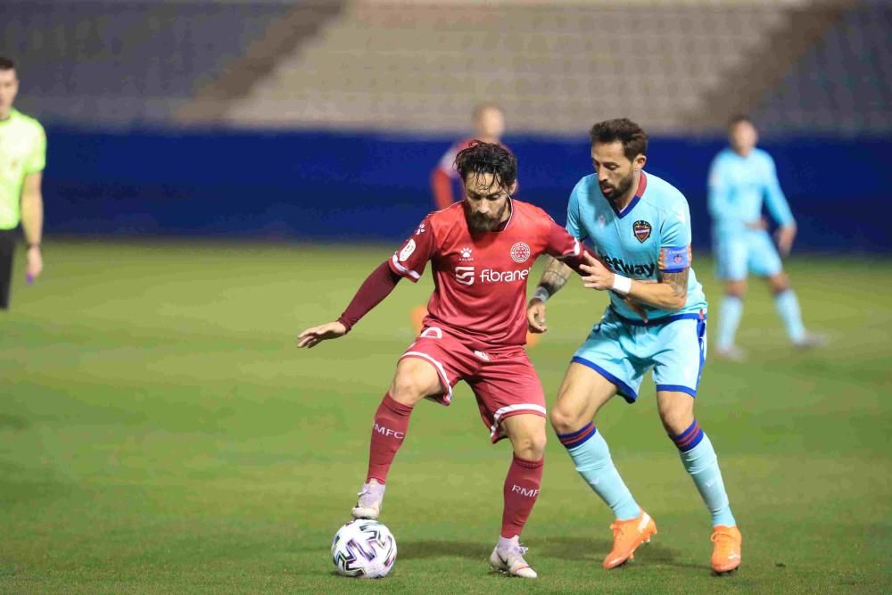 Racing Murcia - Levante