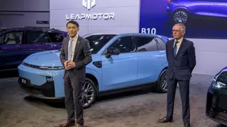 Leapmotor acelera: busca fondos del Perte para arrancar en Figueruelas (Zaragoza) en el verano de 2026