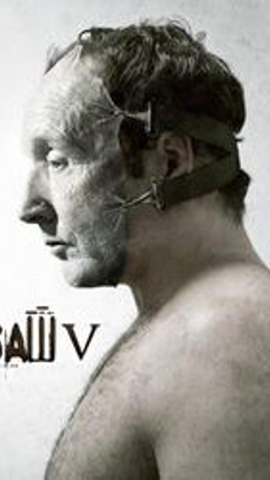 Maratón cine de terror: Saw V