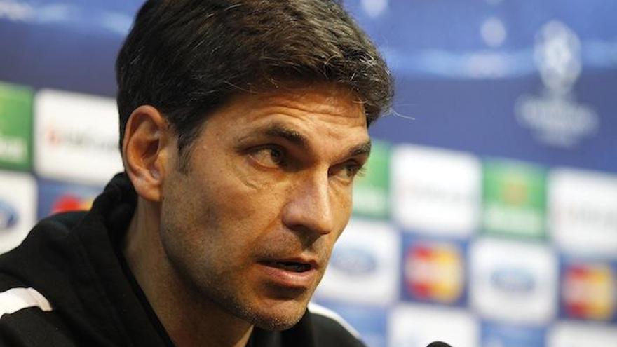 Mauricio Pellegrino.