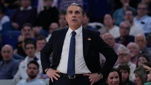 Sergio Scariolo vuelve a cargar contra los árbitros