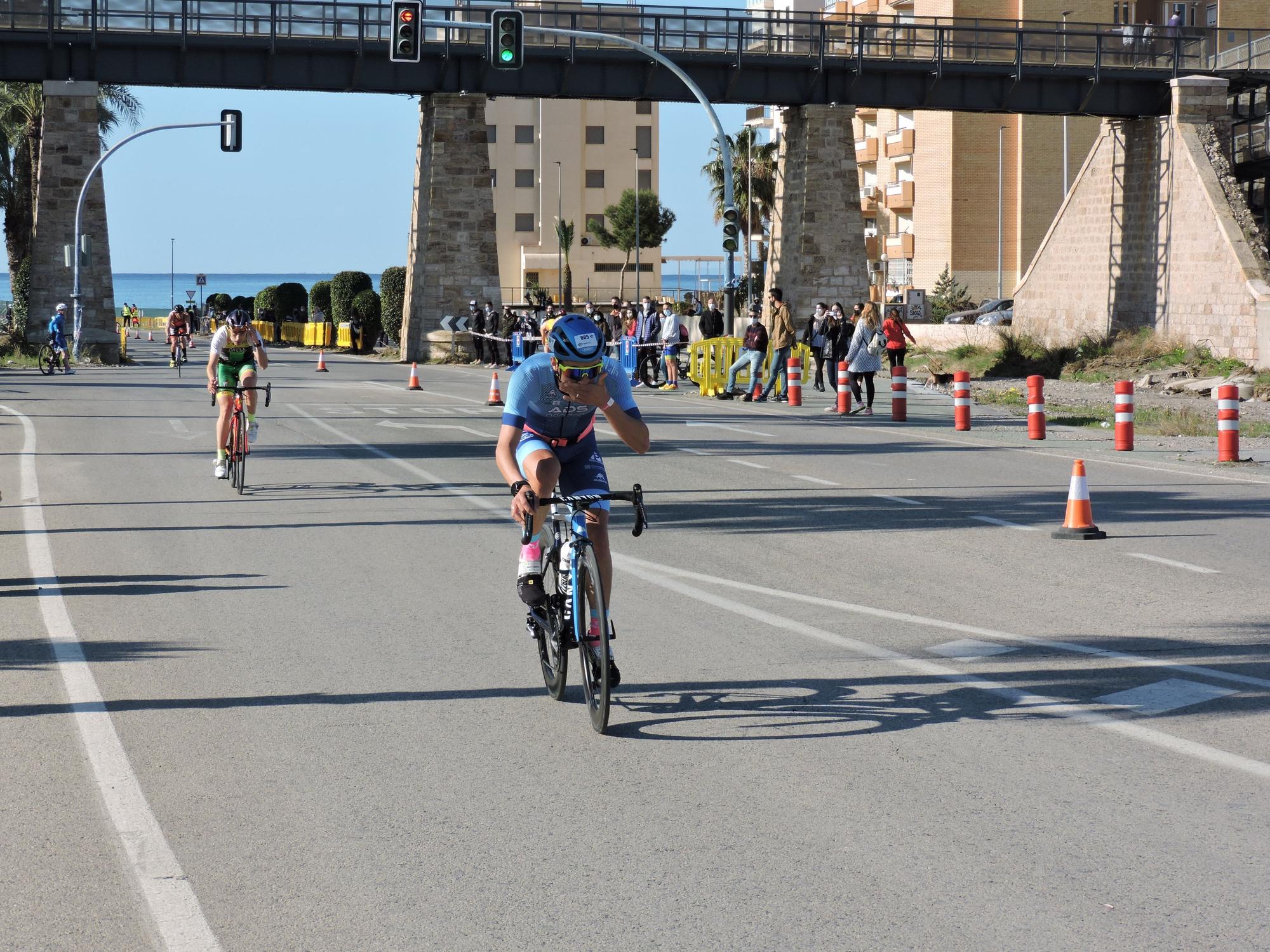 Duatlón Carnaval de Águilas (Mayores)