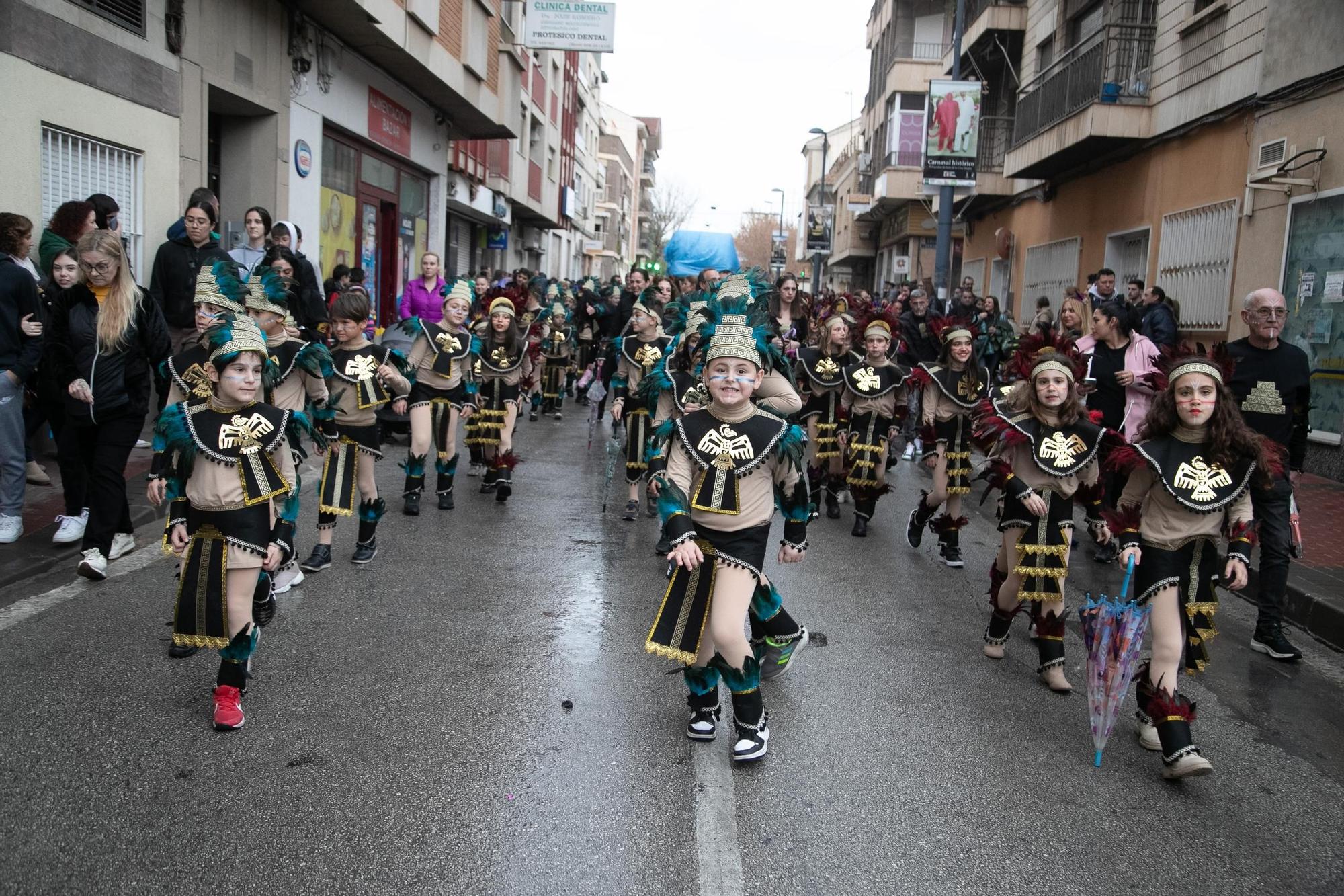 Carnaval infantil del Cabezo de Torres