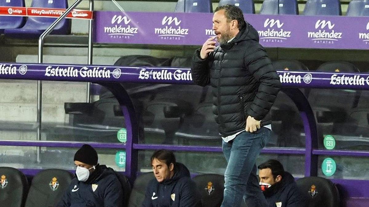 El equipo de Sergio González, pese a las ausencias, quiere dar la campanada