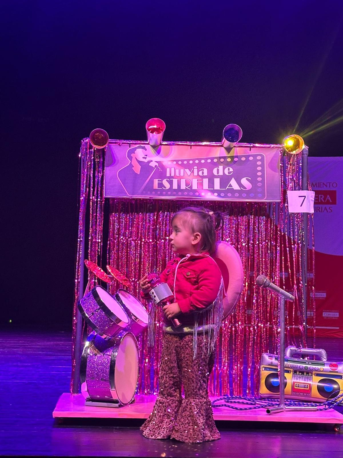 EN IMÁGENES: Así ha sido el concurso de disfrazes de Corvera