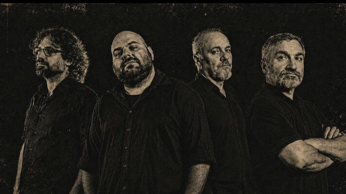 Los Kalahari pecharán o tocamúsica o 23 de xullo.