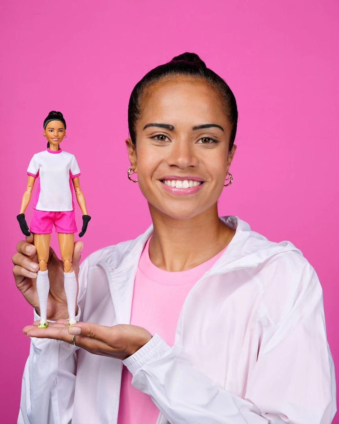Las Barbie deportistas