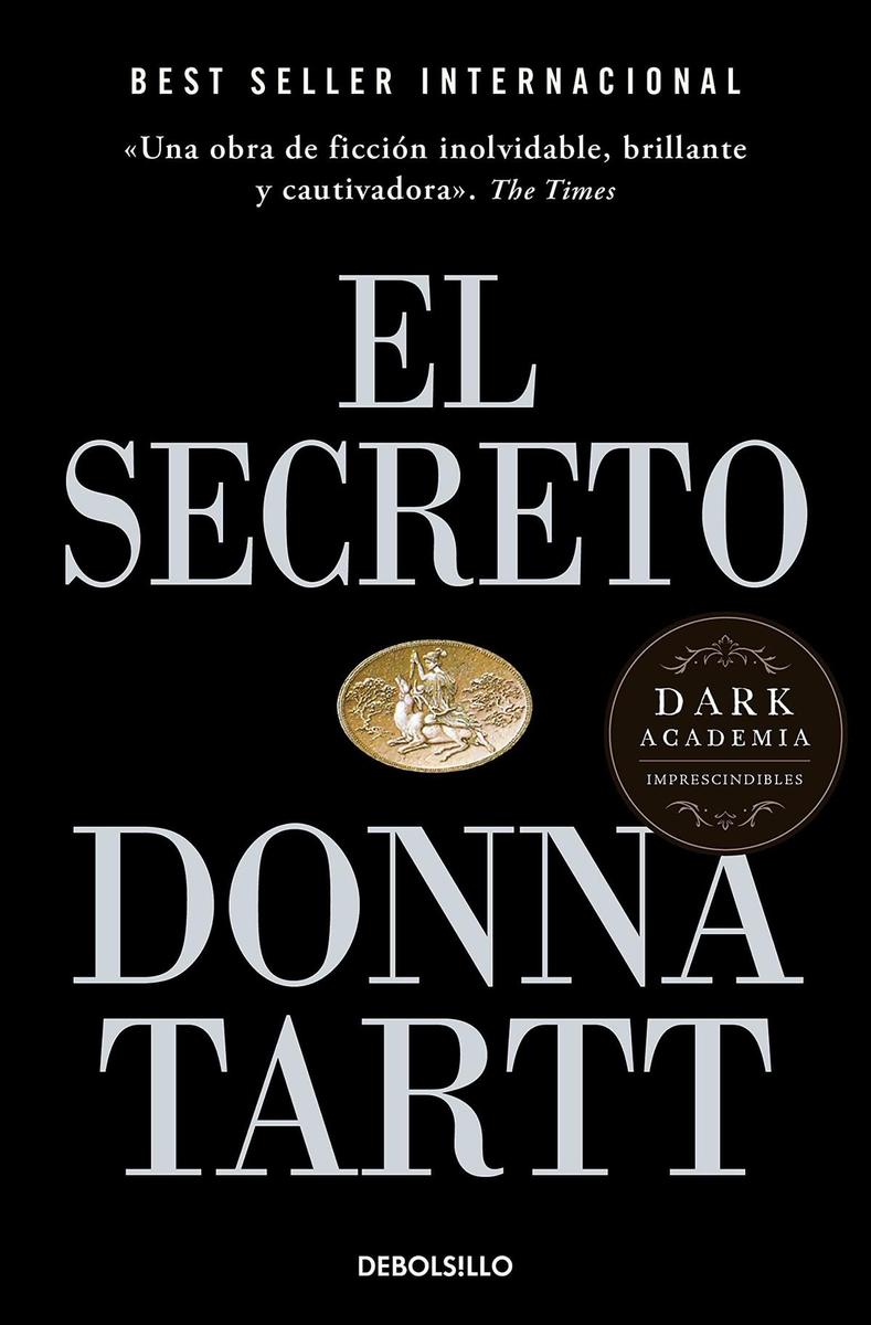 El secreto, de Donna Tartt
