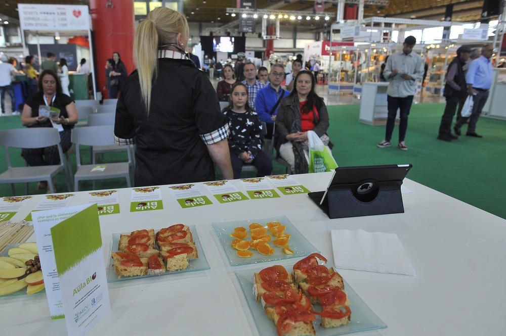 Tercera jornada del encuentro Alicante Gastronómica