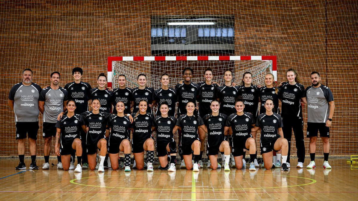 El Costa del Sol arranca la pretemporada con muchas caras nuevas.