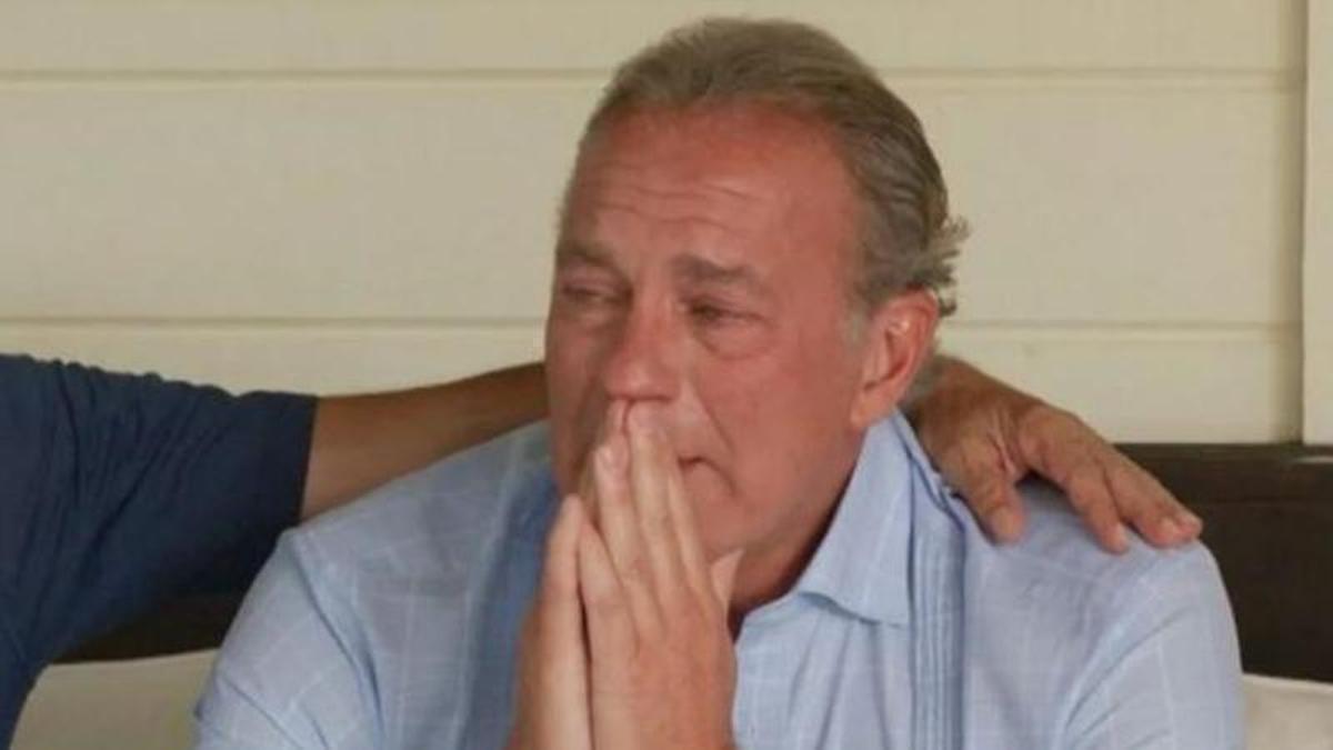 Fabiola Martínez da el golpe definitivo a Bertín Osborne y saca al descubierto su faceta más oculta: "Tienes un problemita, háztelo mirar"