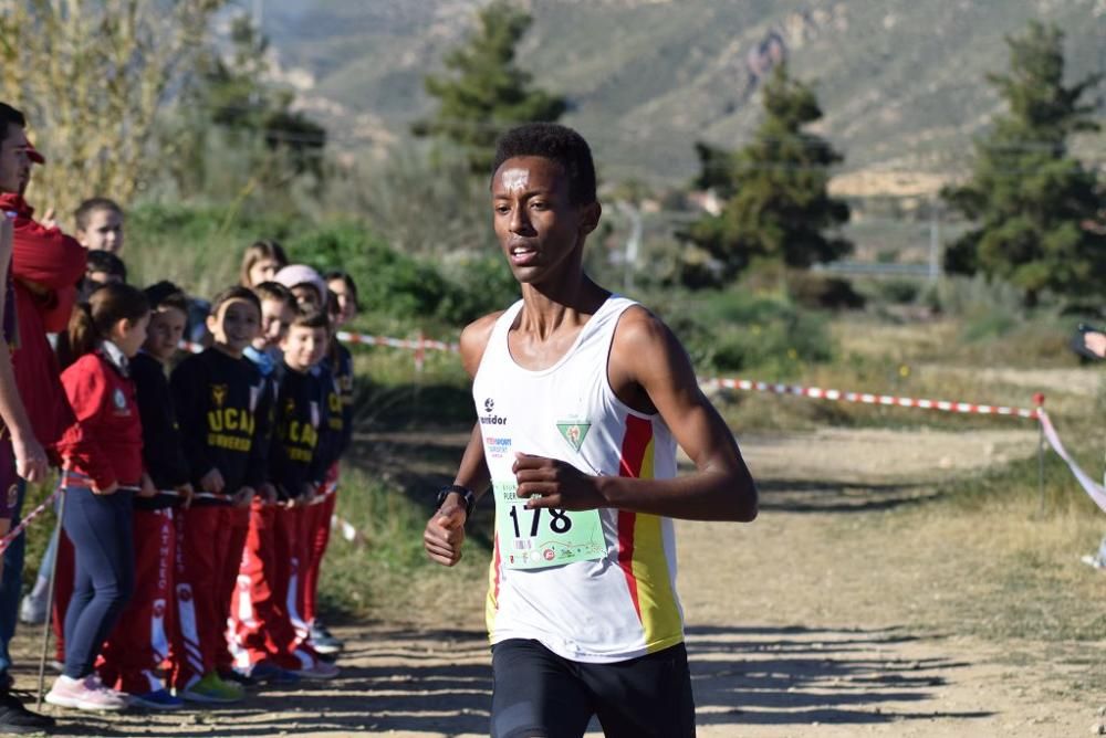 Cross Puerto Lumbreras (I)