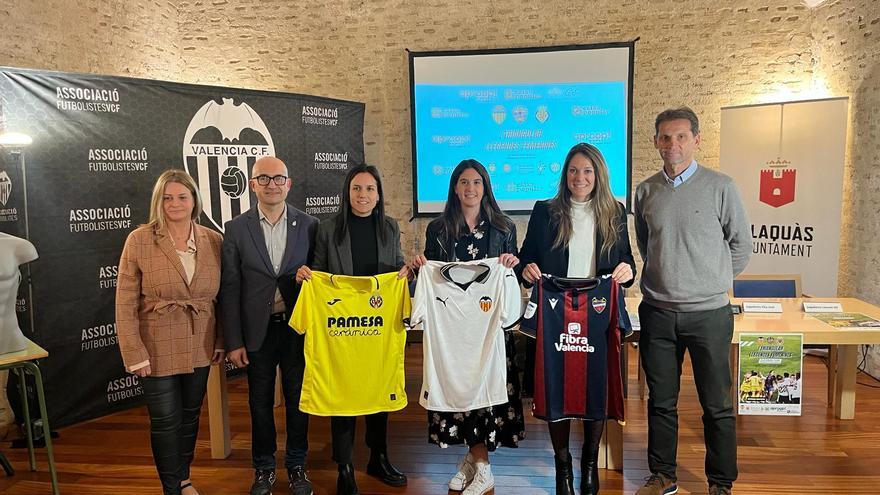 Ya hay fecha para el primer Triangular Femenino de Leyendas