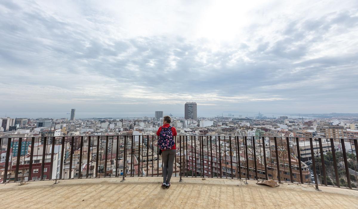 San Fernando, el castillo olvidado