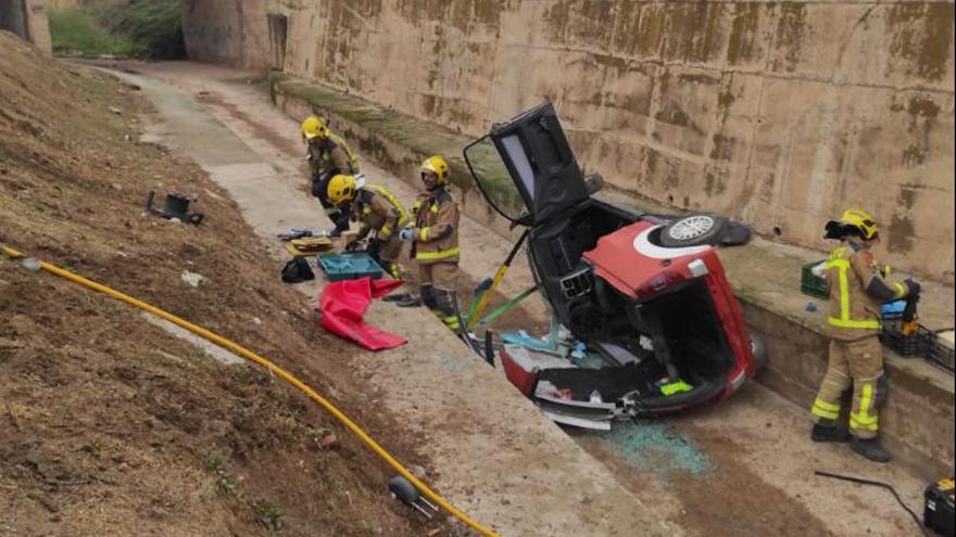 Bombers voluntaris de la regió reclamen una millora de la cobertura sanitària