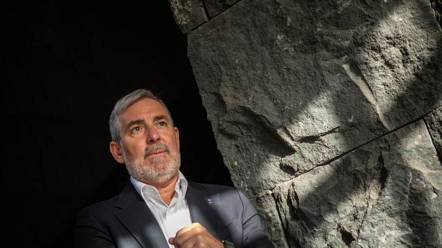 Fernando Clavijo: „Wir müssen Wohnungswesen, Finanzierung und den EU-Rahmen bis zum Ende der Legislaturperiode auf den richtigen Weg bringen"
