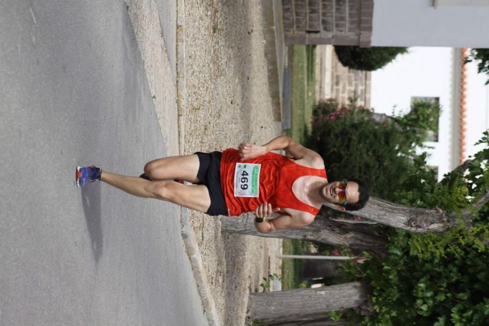 Carrera de la AGA en San Javier