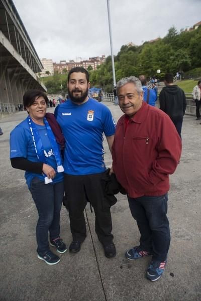 Real Oviedo 0 - 1 CD Leganés