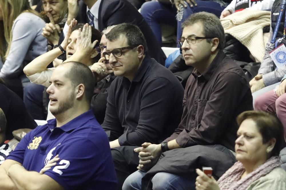 Final Copa de la Reina: Perfumerías Avenida - Uni Girona (80-76)